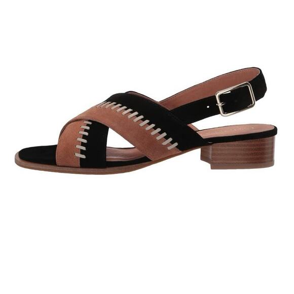 Jack Rogers Amelia City Block heel sandals - Picture 1 of 9